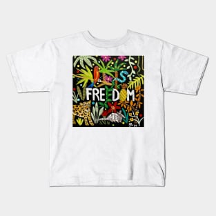 Freedom Kids T-Shirt